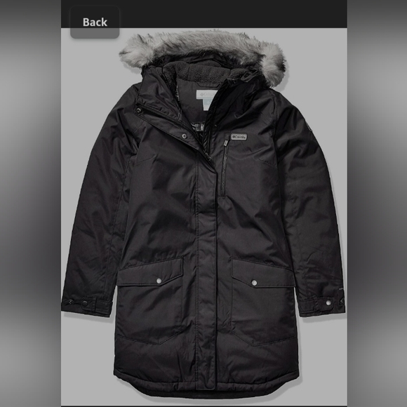 Columbia winter jacket - Picture 10 of 10
